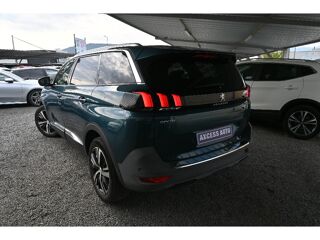 5008 BlueHDi 130ch S et S BVM6 Allure 2018 occasion 63800 Cournon-d'Auvergne