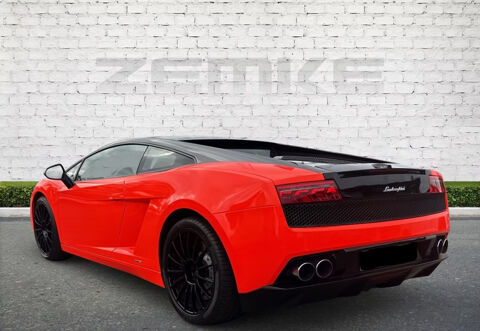 Gallardo 5.2 V10 LP 560-4 Bicolore 2012 occasion 85600 Montaigu