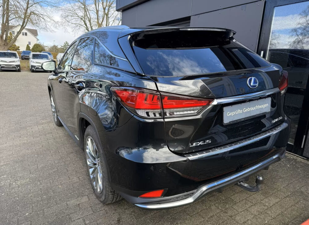 RX 450h AWD Luxury Line 2021 occasion 85600 Montaigu