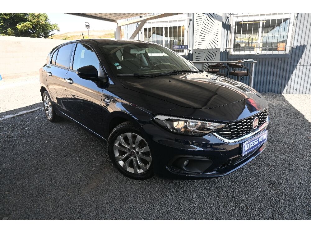 Tipo 1.6 MultiJet 120 ch Start/Stop Business 2018 occasion 63800 Cournon-d'Auvergne