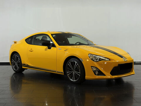 GT86 2.0L Coup&eacute; 2015 occasion 85600 Montaigu