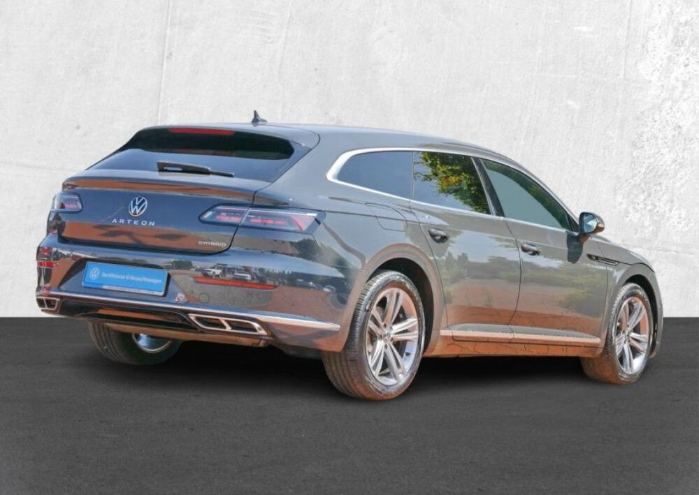 Arteon Shooting Brake 1.4 eHybrid Rechargeable 218 DSG6 R-Li 2021 occasion 85600 Montaigu
