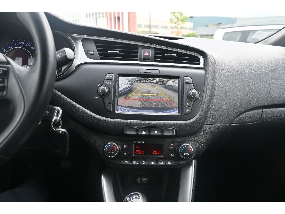 Ceed SW 1.6 CRDi 136 ch ISG Active 2017 occasion 63800 Cournon-d'Auvergne