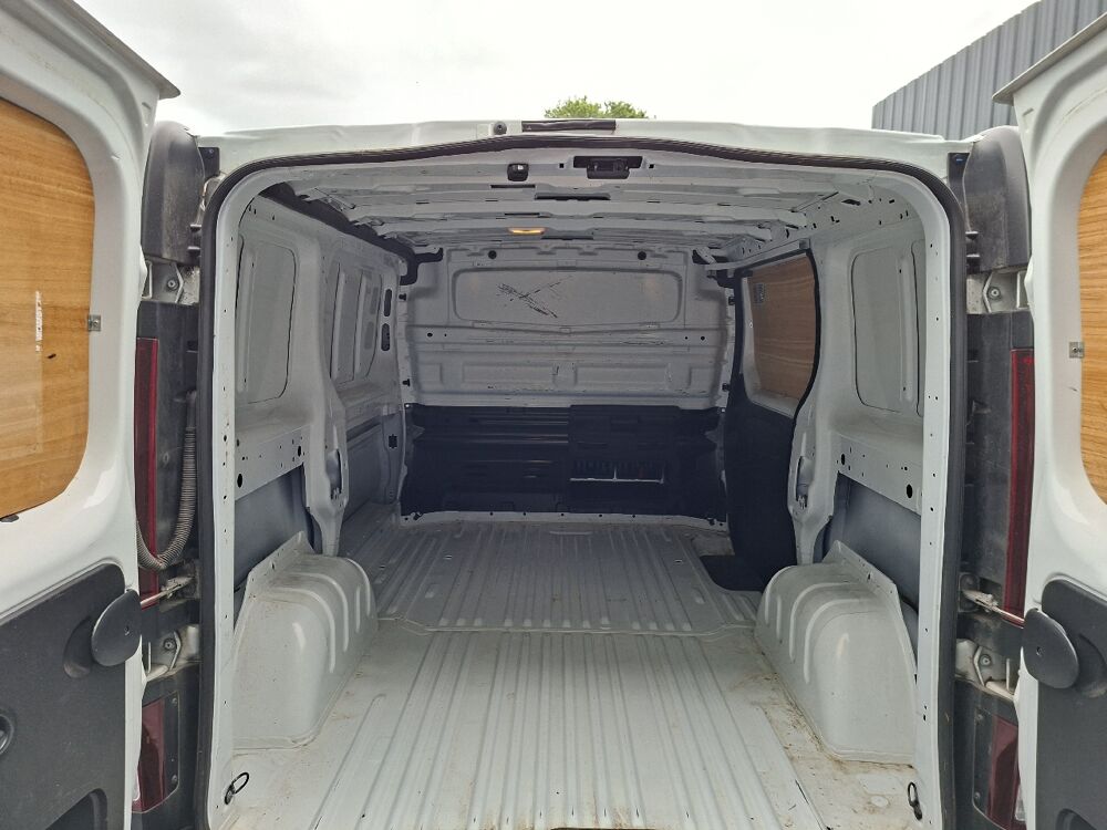 Trafic 2.0 DCI 120 L1H1 GRAND CONFORT 1200 KG 2021 occasion 56700 Merlevenez