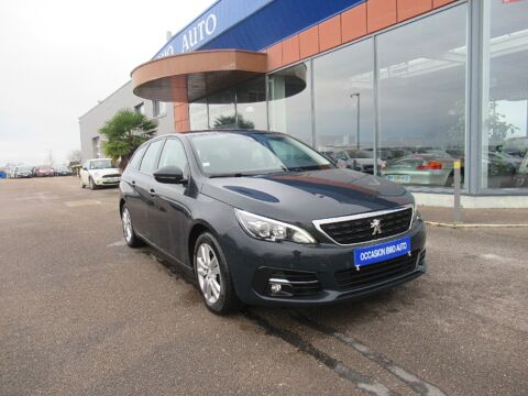 Peugeot 308 SW BlueHDi 130ch S et S EAT8 Active 2020 occasion Saint-Parres-aux-Tertres 10410