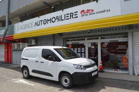 Annonce voiture Citron Berlingo 19990 