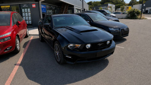 Mustang GT 4.6l V8 315CH 2010 occasion 66750 Saint-Cyprien