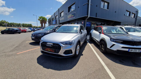 Audi Q3 35 TFSI 150 ch Design ORIGINE FRANCE KM REEL 2023 occasion Saint-Cyprien 66750