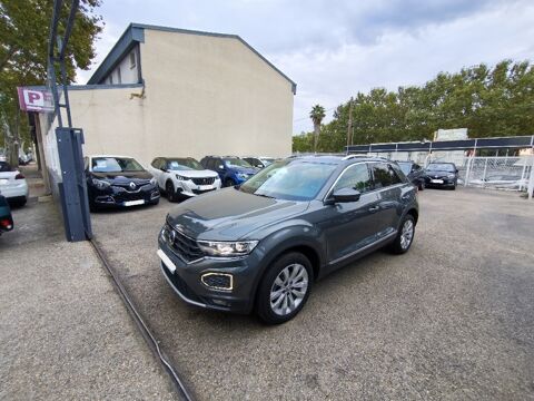 T-ROC 1.5 TSI 150 DSG7 Carat 2020 occasion 30000 N&icirc;mes