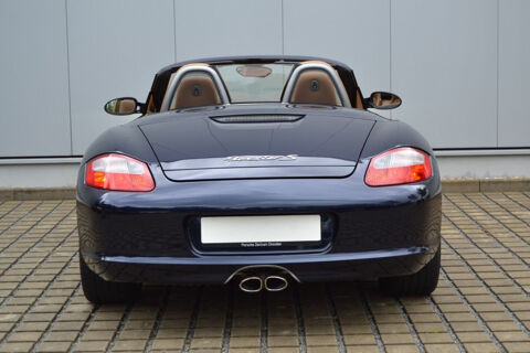 Boxster 3.4i S 295 ch 2007 occasion 85600 Montaigu