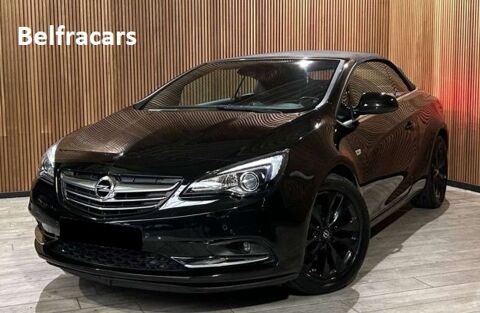 Cascada 1.4 Turbo CUIRCHAUF/CAM/PARKSENSOR/GPS/JA18/GAR12MOIS 2017 occasion 59280 Armenti&egrave;res