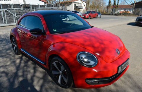COCCINELLE II Coccinelle 1.4 TSI 160 Sport 2013 occasion 85600 Montaigu