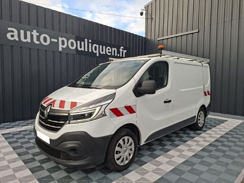 Annonce voiture Renault Trafic 17490 €