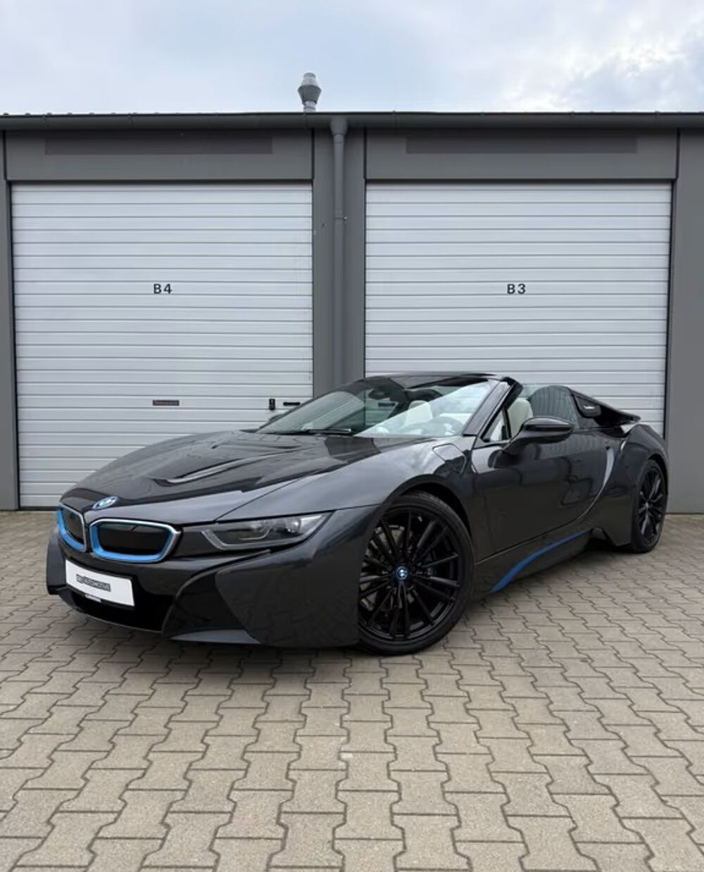 i8 Roadster 374 ch A 2018 occasion 85600 Montaigu