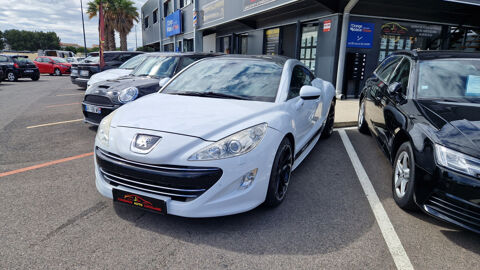 Annonce voiture Peugeot RCZ 9990 €