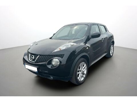 Nissan Juke 1.6e 117 Acenta CVT 2013 occasion Sarcelles 95200
