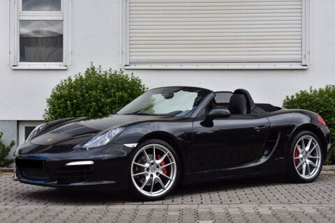 Boxster 3.4i S 315 ch PDK 2013 occasion 85170 Le Poiré-sur-Vie