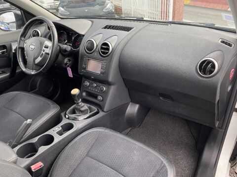 Qashqai +2 1.6 dCi 130 Connect Edition 2013 occasion 63800 Cournon-d'Auvergne
