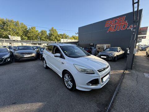 Ford kuga (2.0 TDCi 150 Titanium)