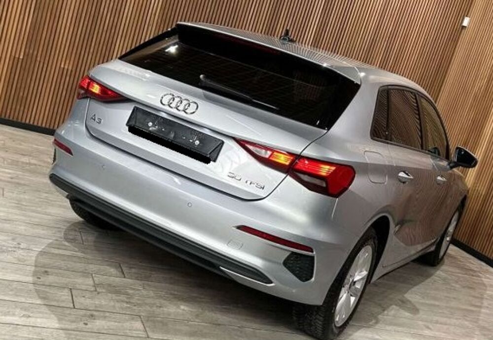 A3 30 TFSI 110ch CUIRCHAUF/CARPLAY/REGVIT/GPS/GAR12MOIS 2024 occasion 59280 Armenti&egrave;res