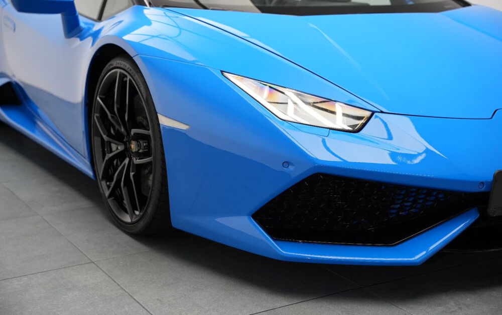 Huracan Spyder 5.2 V10 LP 610-4 2017 occasion 85600 Montaigu