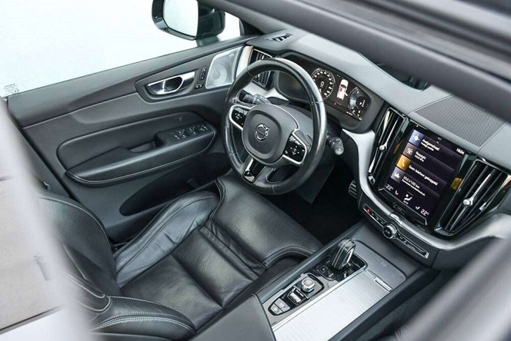 XC60 197ch TOITPANO/CAM/CARPLAY/ATTACHREM/CUIRCHAUF/SIEGMEMOIRE.. 2021 occasion 59280 Armenti&egrave;res