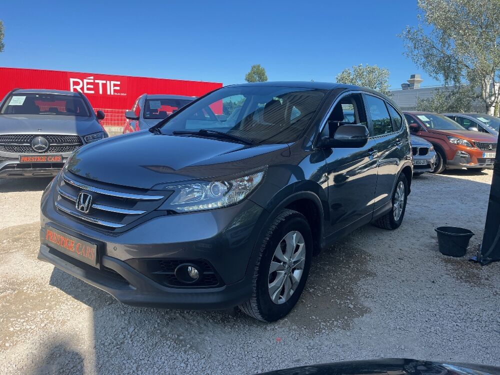 CR-V 1.6 i-DTEC 2WD Comfort 2015 occasion 84000 AVIGNON