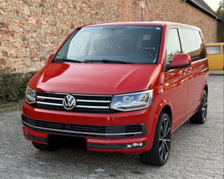MULTIVAN Multivan 2.0 TDI 150 DSG7 4Motion Comfortline 2015 occasion 85600 Montaigu