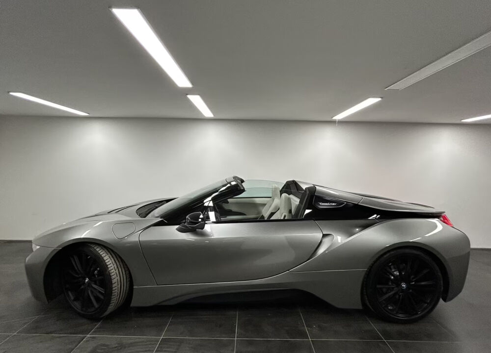 i8 Roadster 374 ch A 2018 occasion 85600 Montaigu