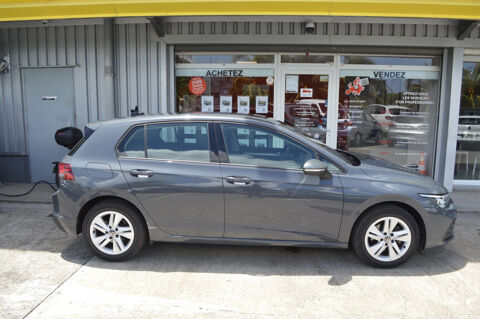 Golf 1.5 TSI ACT OPF 130 BVM6 Life 2020 occasion 97122 Baie-Mahault