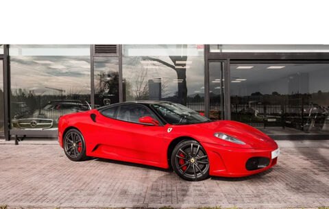 Ferrari F430 V8 F1 2007 occasion Montaigu 85600