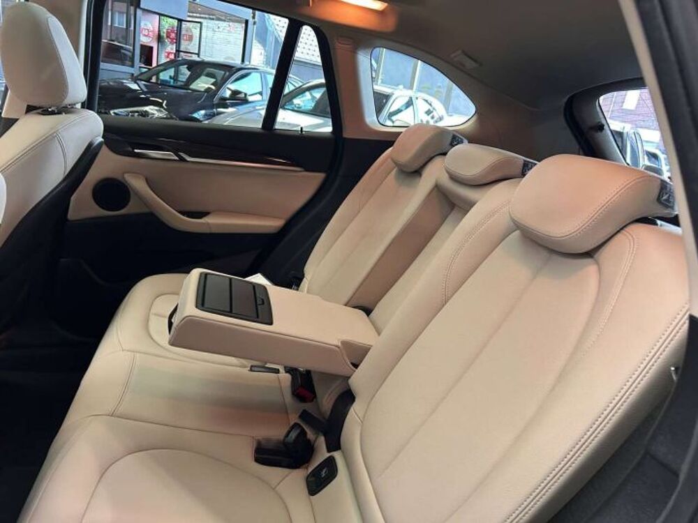 X1 xDrive 25e 220ch TOITPANO/CUIRCHAUF/CAM/AFFICHTETHAUT/GAR12M 2022 occasion 59280 Armenti&egrave;res