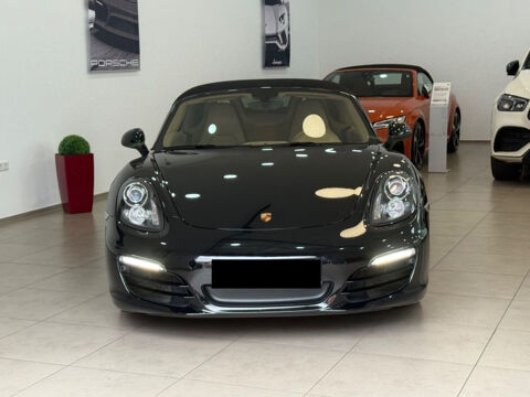 Boxster 2.7i 265 ch PDK 2014 occasion 85600 Montaigu