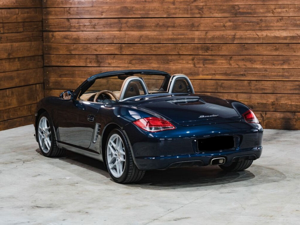 Boxster 2.9i 255 ch 2011 occasion 85600 Montaigu