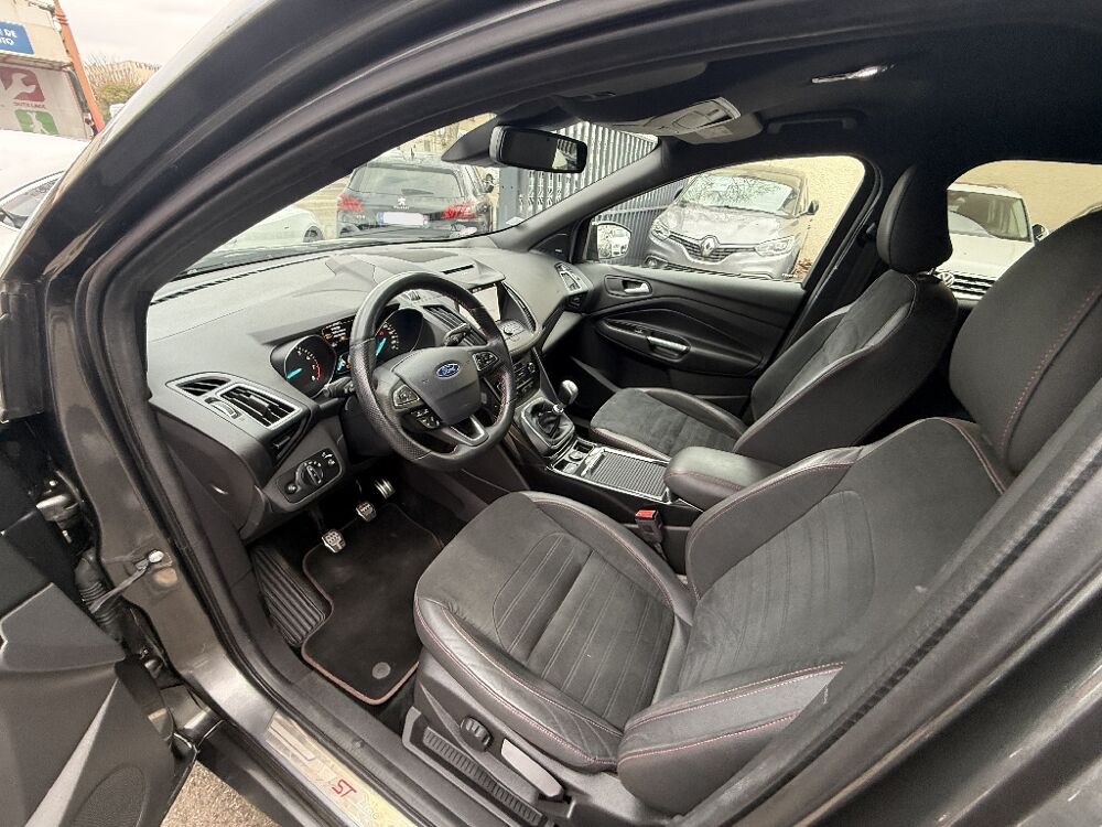 Kuga 1.5i Turbo 150 4x2 ST-Line 2019 occasion 30000 N&icirc;mes