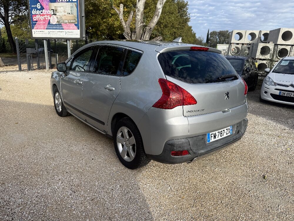3008 2.0 HDi 150ch Allure 2011 occasion 84000 AVIGNON