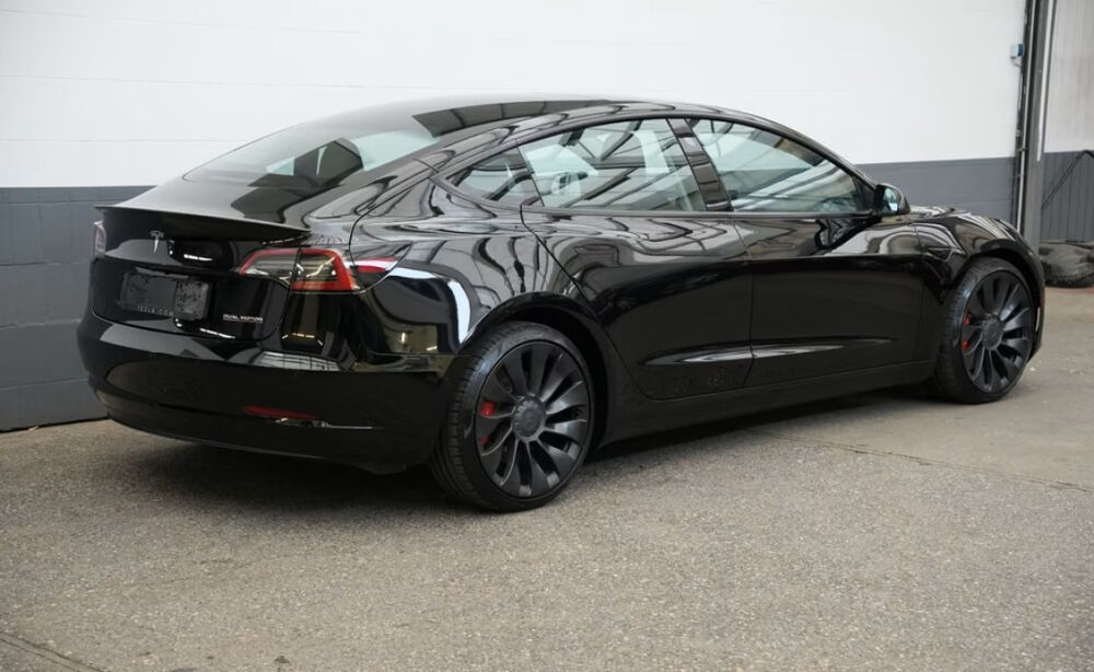 Model 3 MODEL 3 Performance AWD 2021 occasion 85600 Montaigu