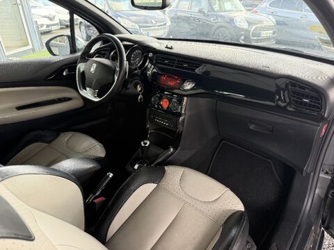 DS3 e-HDi 90 Sport chic BMP6 2013 occasion 63800 Cournon-d'Auvergne