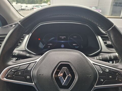 Captur E-Tech Plug-in 160 - 21 Intens 2021 occasion 56700 Merlevenez