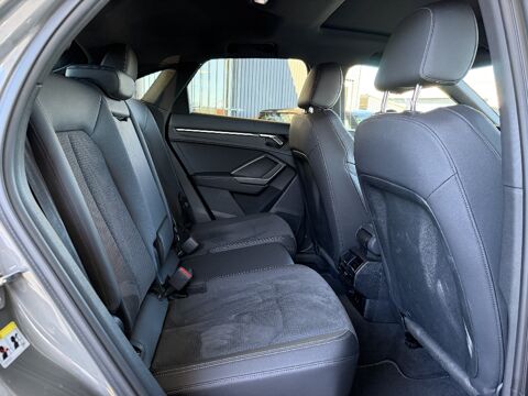 Q3 35 TDI 150 ch S tronic 7 S line 2024 occasion 63800 Cournon-d'Auvergne