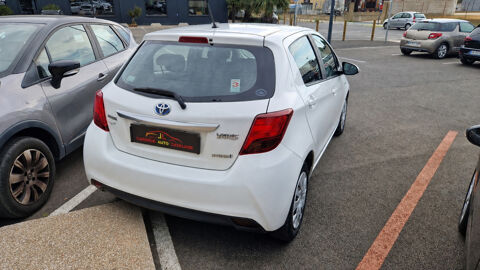 Yaris Hybride 100h Dynamic 2016 occasion 66750 Saint-Cyprien
