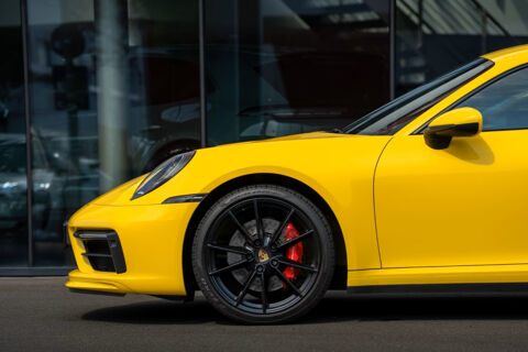 911 Carrera 3.2 911 Carrera S 3.0i 450 2020 occasion 85600 Montaigu