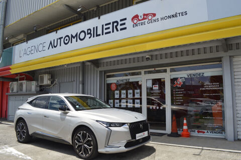 Citro&euml;n DS4 DS 4 BlueHDi 130 EAT8 Cross Rivoli 2022 occasion Baie-Mahault 97122