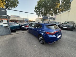 Megane IV M&eacute;gane IV Berline TCe 130 Energy EDC GT LINE 2017 occasion 30000 N&icirc;mes