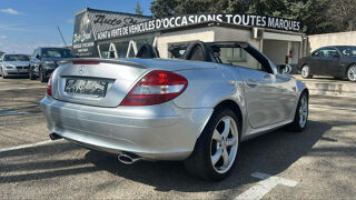 Classe A SLK 200 163cv 2007 occasion 30620 Bernis