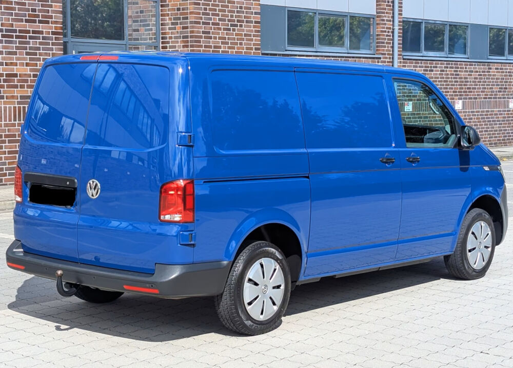 Transporter Combi TRANSPORTER 6.1 2.0 TDI 110 2022 occasion 85600 Montaigu