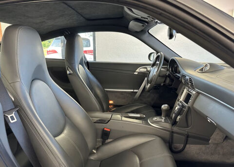 911 Coupe 3.6i Turbo 2008 occasion 85600 Montaigu