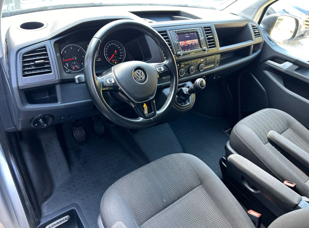Caravelle 2.0 TDI 150 Confortline 2018 occasion 85600 Montaigu
