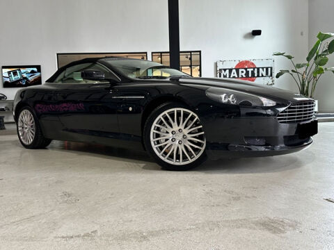 DB9 Volante Touchtronic A 2010 occasion 85600 Montaigu