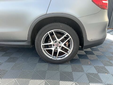 Classe GLC 220 d 9G-Tronic 4Matic Sportline 2019 occasion 56700 Merlevenez
